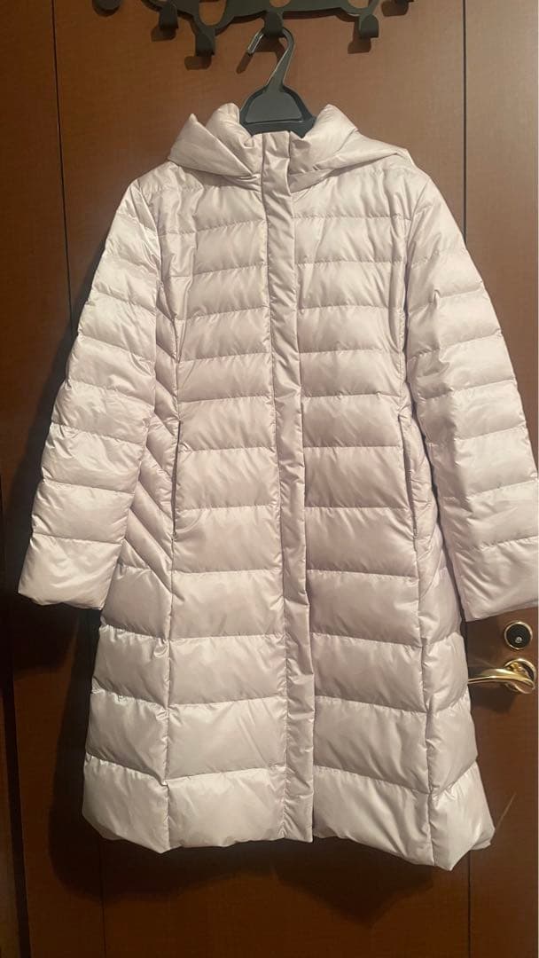 アンタイトル シレータフタ ロングダウンコート UNTITLED未使用XS相当