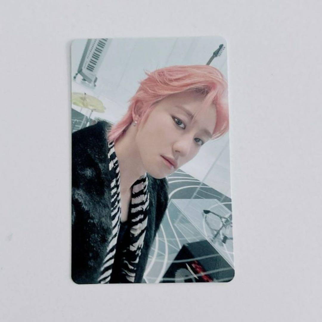 seventeen トレカ ミンハオ the8 - メルカリ