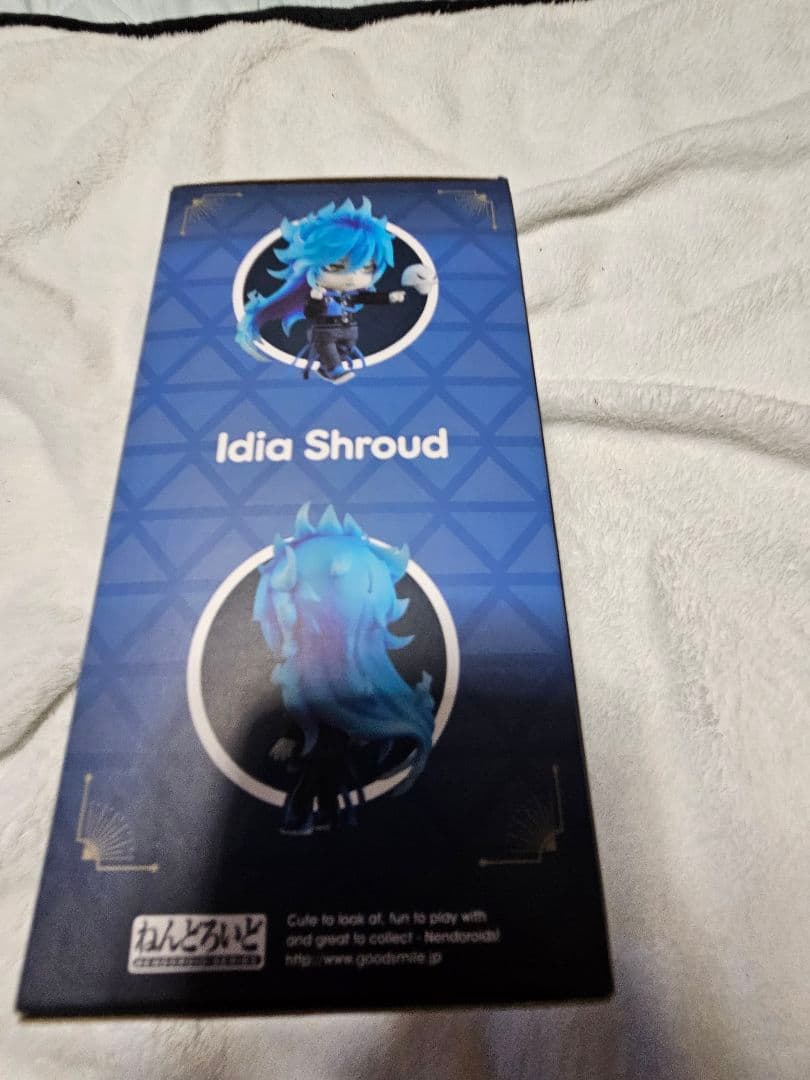 ツイステ　イデア・シュラウド　ねんどろいど