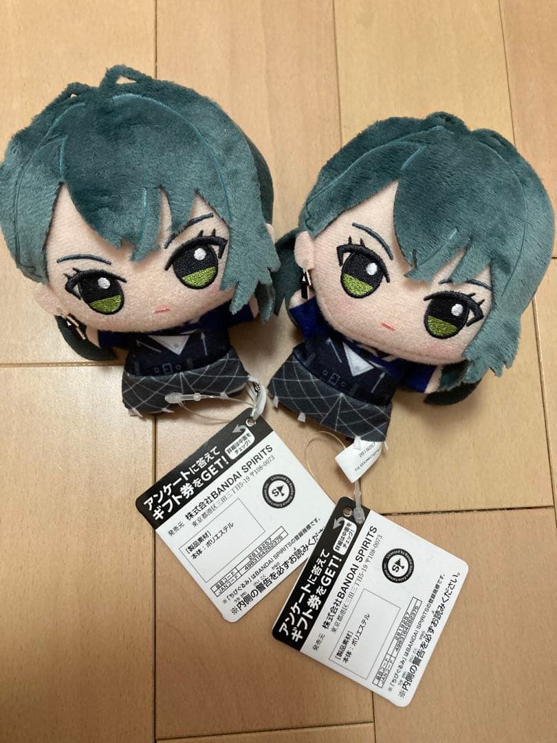 学園アイドルマスター 月村手毬 ちびぐるみ - メルカリ