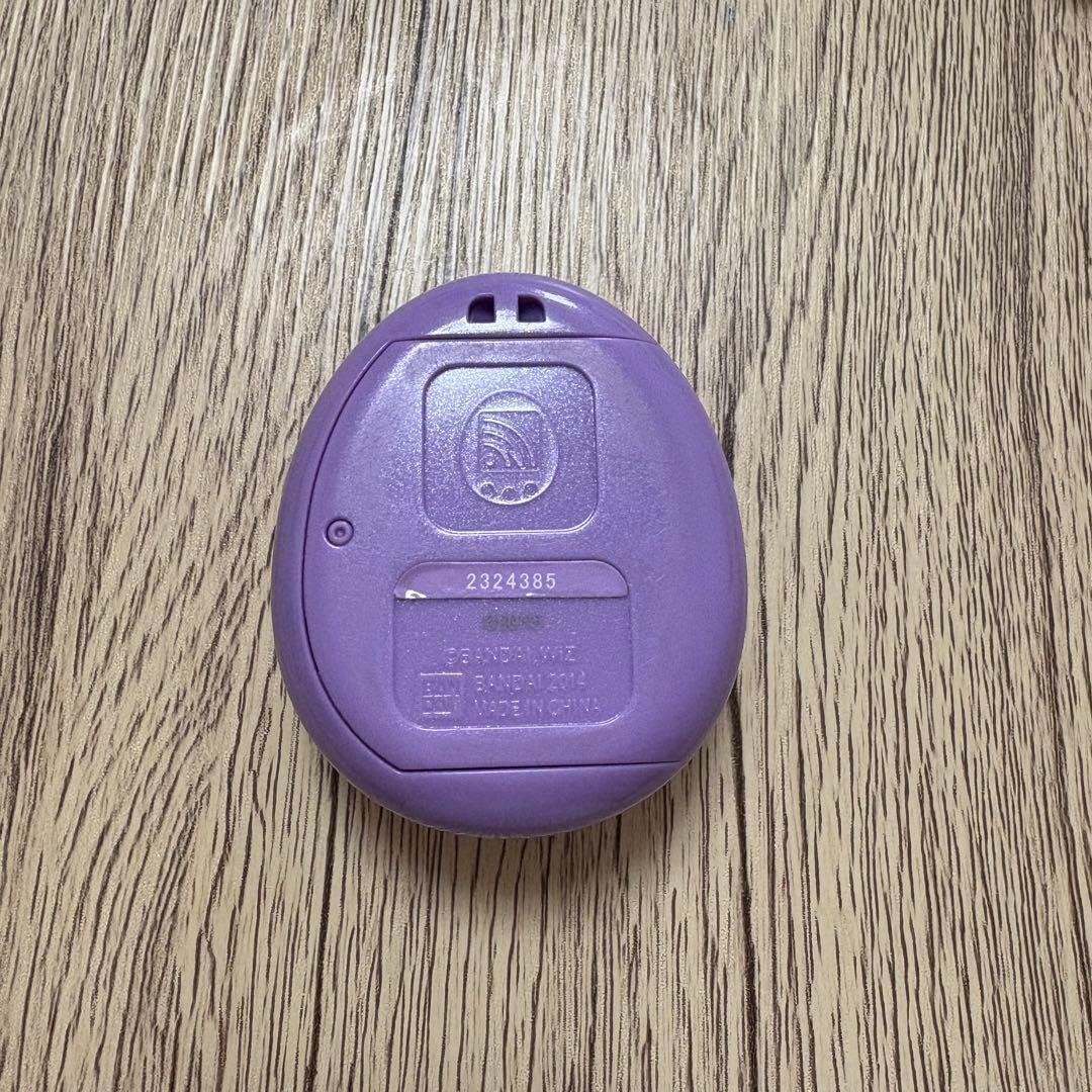 たまごっち　紫　パープル