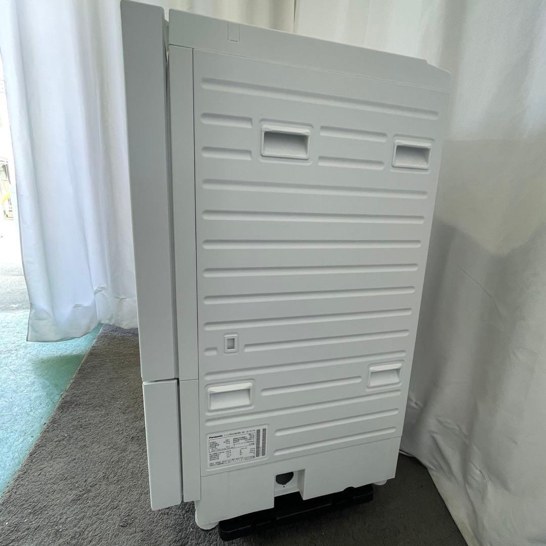 431 ⭕️ドラム式洗濯機 パナソニック 23年 7キロ 綺麗 安い 設置無料