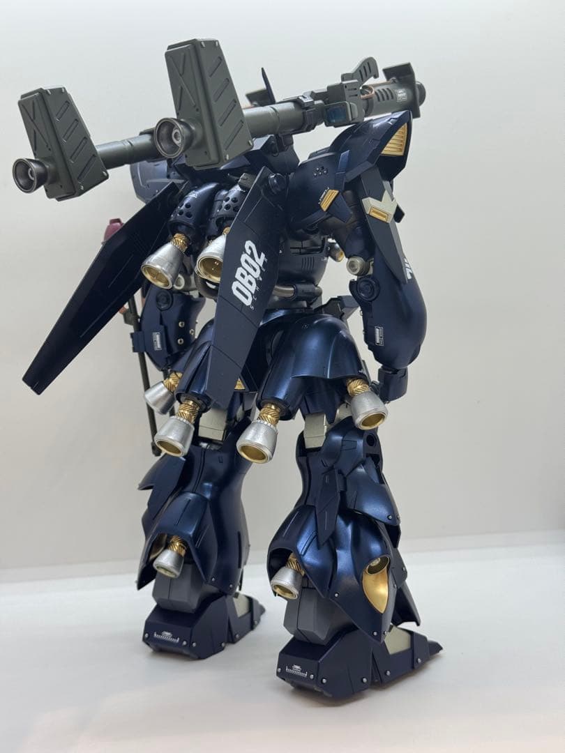 MG ケンプファー・シュヴェーア　全塗装完成品