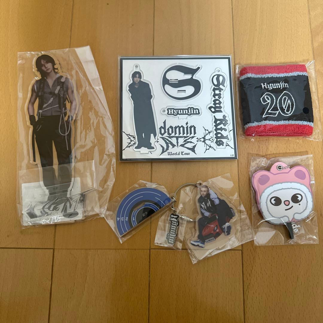 Stray Kids ヒョンジン　おまとめセット♡