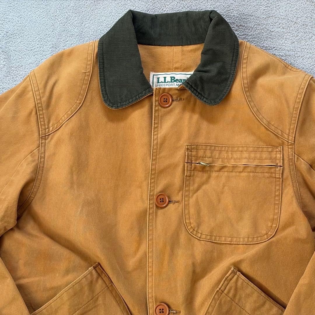 USA製70s80s vintage L.L.Bean ハンティングジャケット - メルカリ