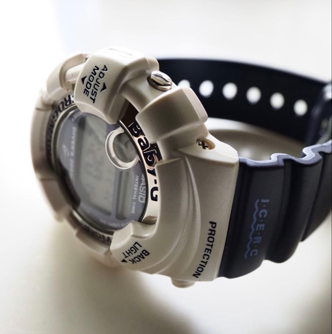 電池交換OH済美品Baby-G BGW-100K-2JR フロッグマン イルクジ - メルカリ