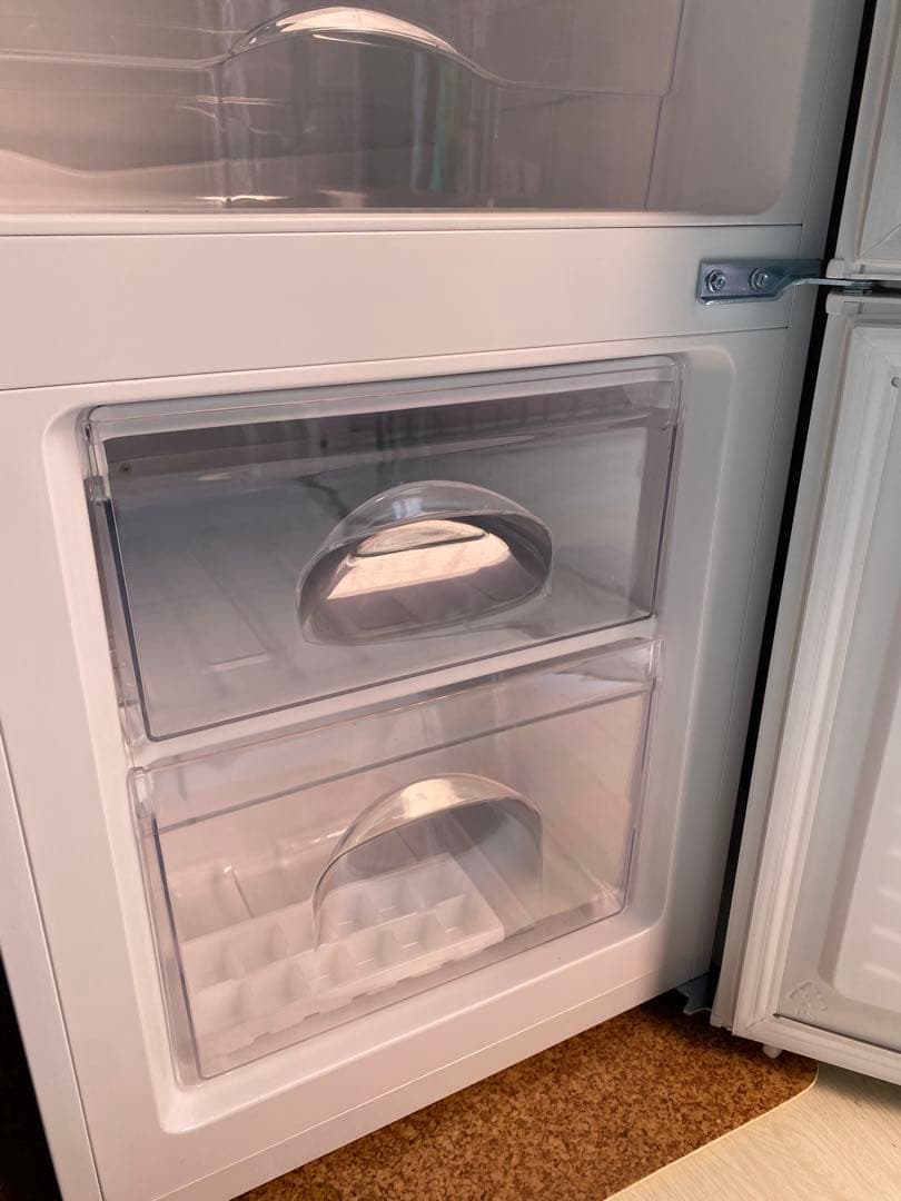 名古屋近郊限定送料無料 2022年式ニトリ冷蔵庫 - メルカリ