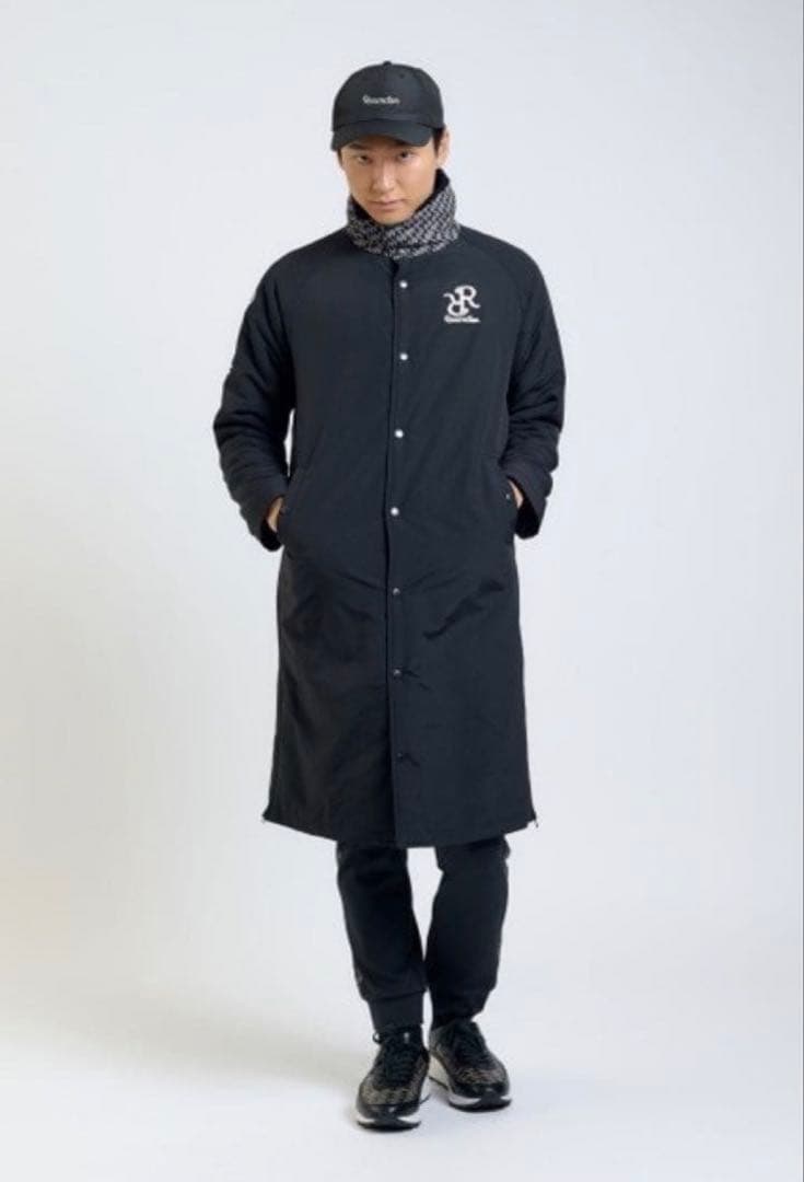 Resurrection WAITING COAT Lサイズ ベンチコート - メルカリ