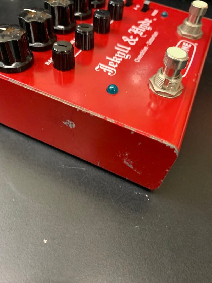 TrueTone Jekyll & Hyde V3 箱ありの通販はau PAY マーケット - 輸入