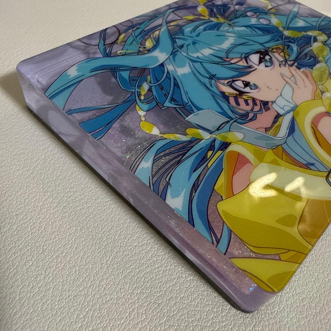 初音ミク　トワイライト☆ドリーマー　 ジュエルブロック