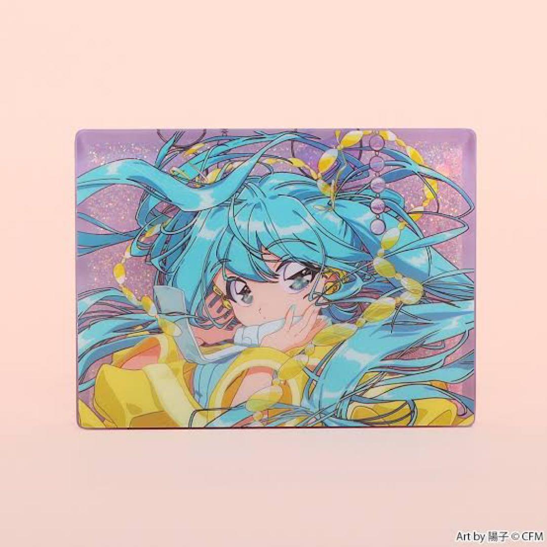 初音ミク　トワイライト☆ドリーマー　 ジュエルブロック