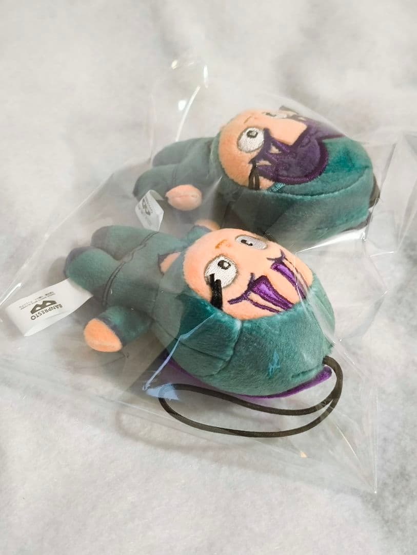 忍たま乱太郎 ほわぬい 潮江文次郎 立花仙蔵 六年い組 2点 - メルカリ