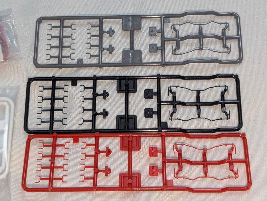 KATO　DE10　JR貨物更新色 【1-705】　HOゲージ　パーツ未使用