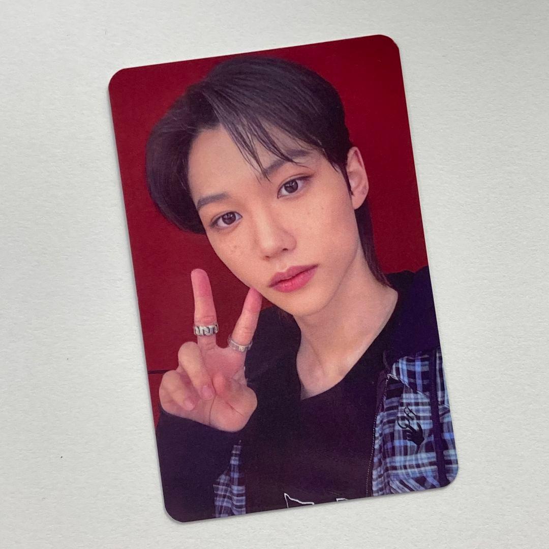 StrayKids MAXIDENT スキズ 2週目 サノクトレカ フィリックス - メルカリ