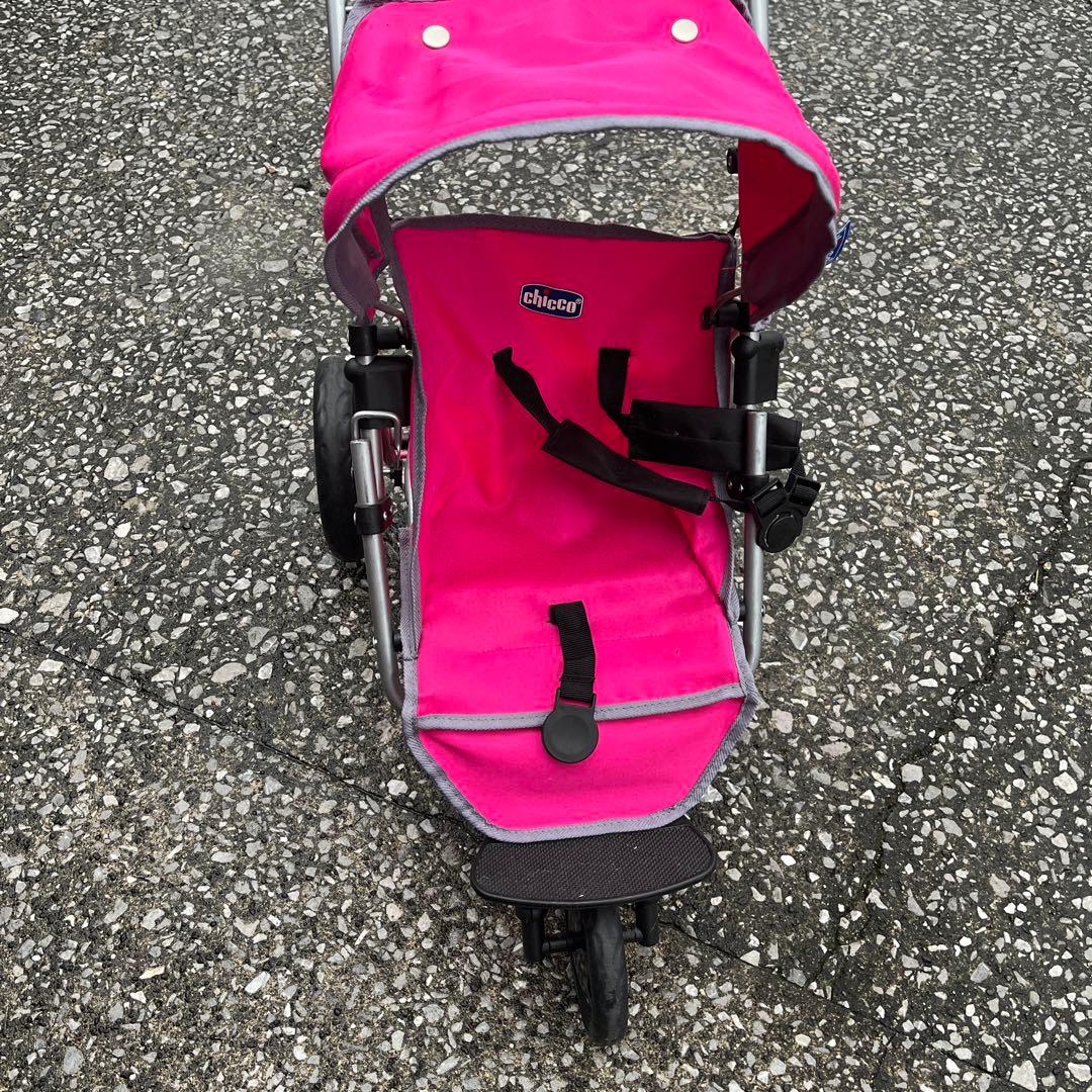 chicco ベビーカー おもちゃ - メルカリ