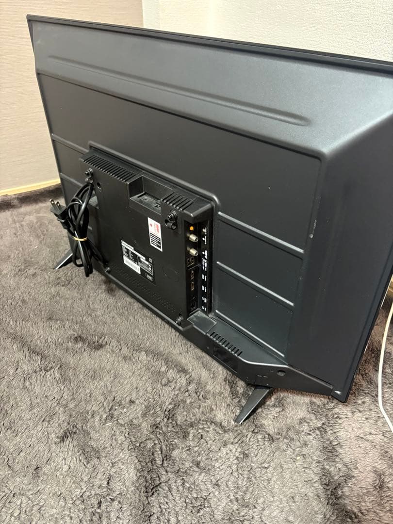 2023年製グリーンハウス 32V型ハイビジョン液晶テレビGH-TV32B-BKの