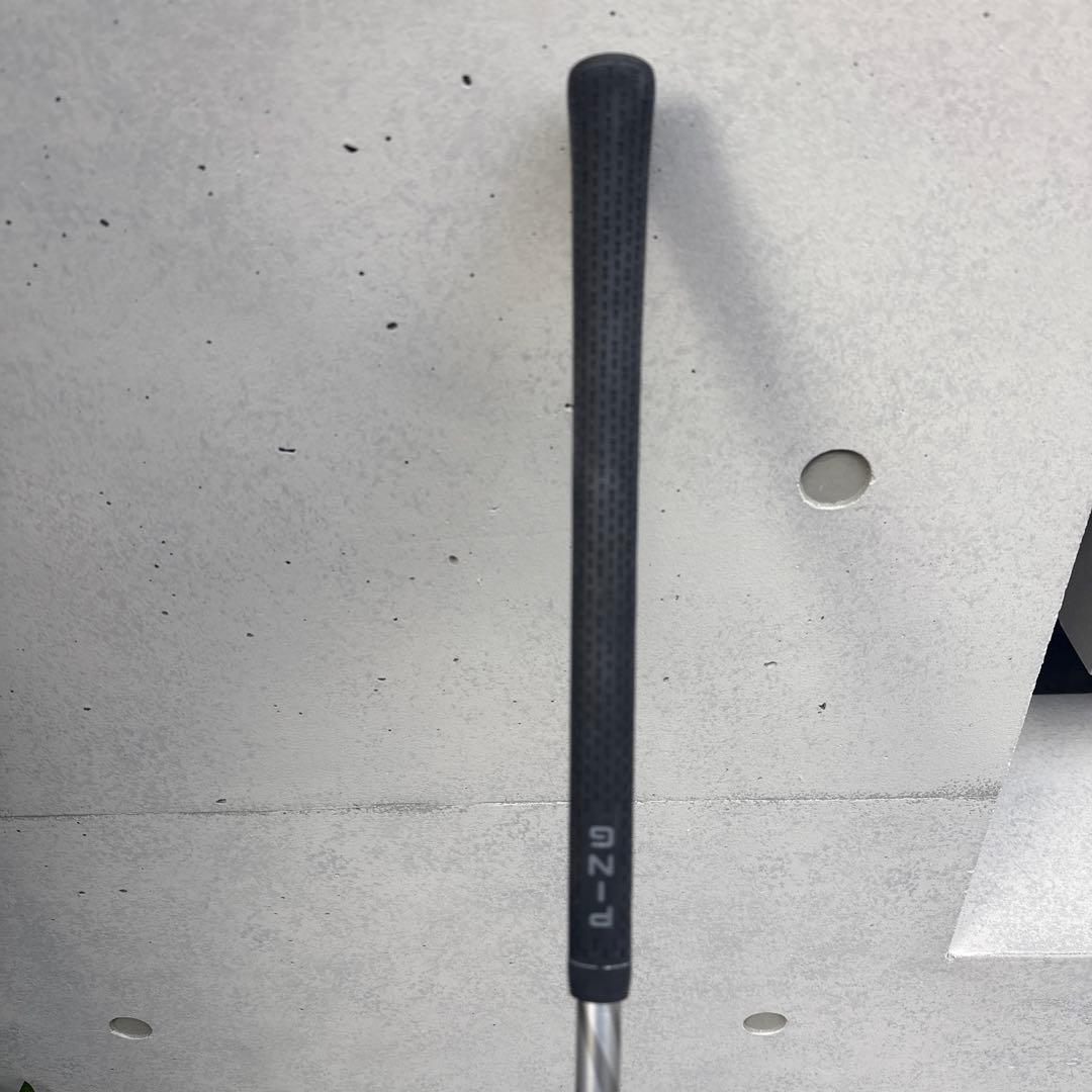 希少 G425 アイアン U S L 3本 MCI-60/70 R ブラック