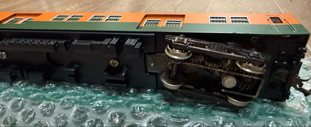 Shinano Micro KTM クモニ83-800 鉄道模型 しなのマイクロ