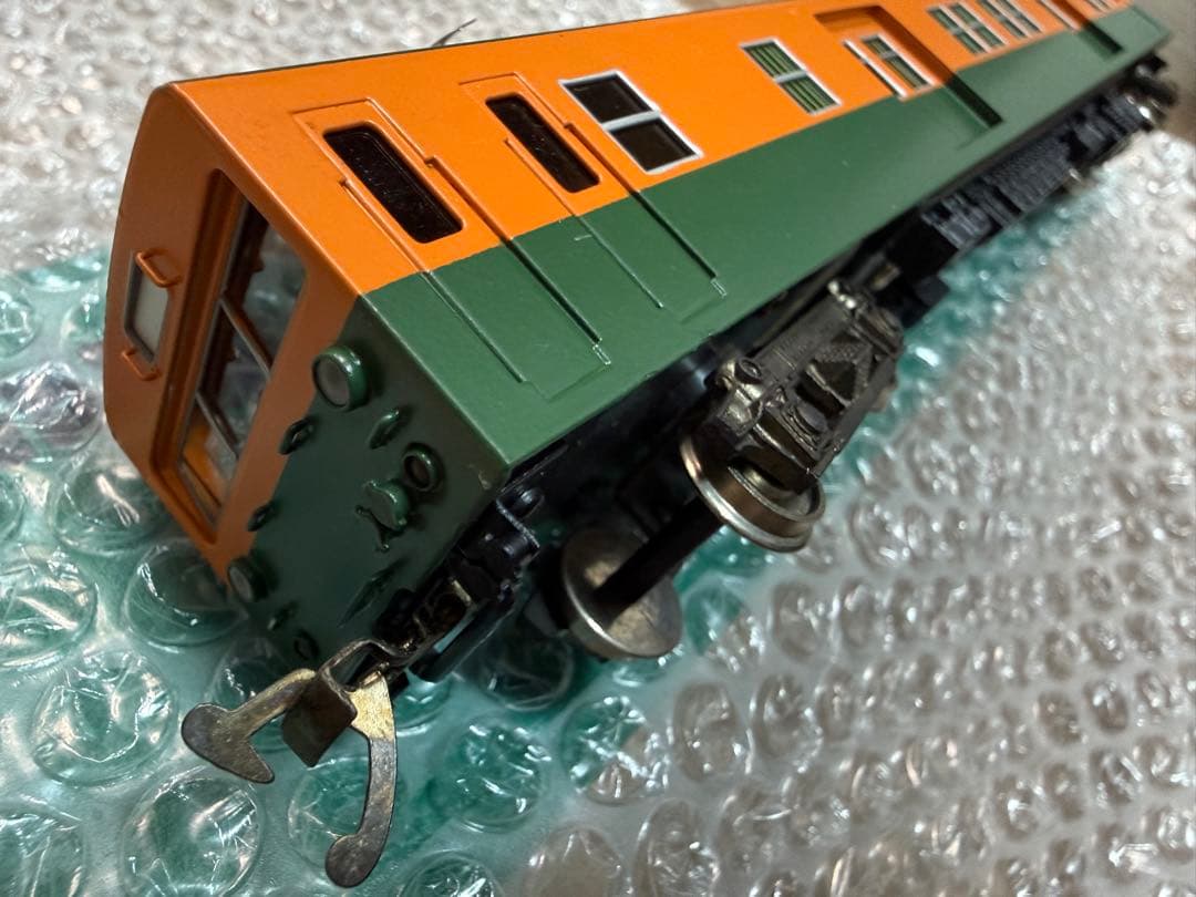 Shinano Micro KTM クモニ83-800 鉄道模型 しなのマイクロ