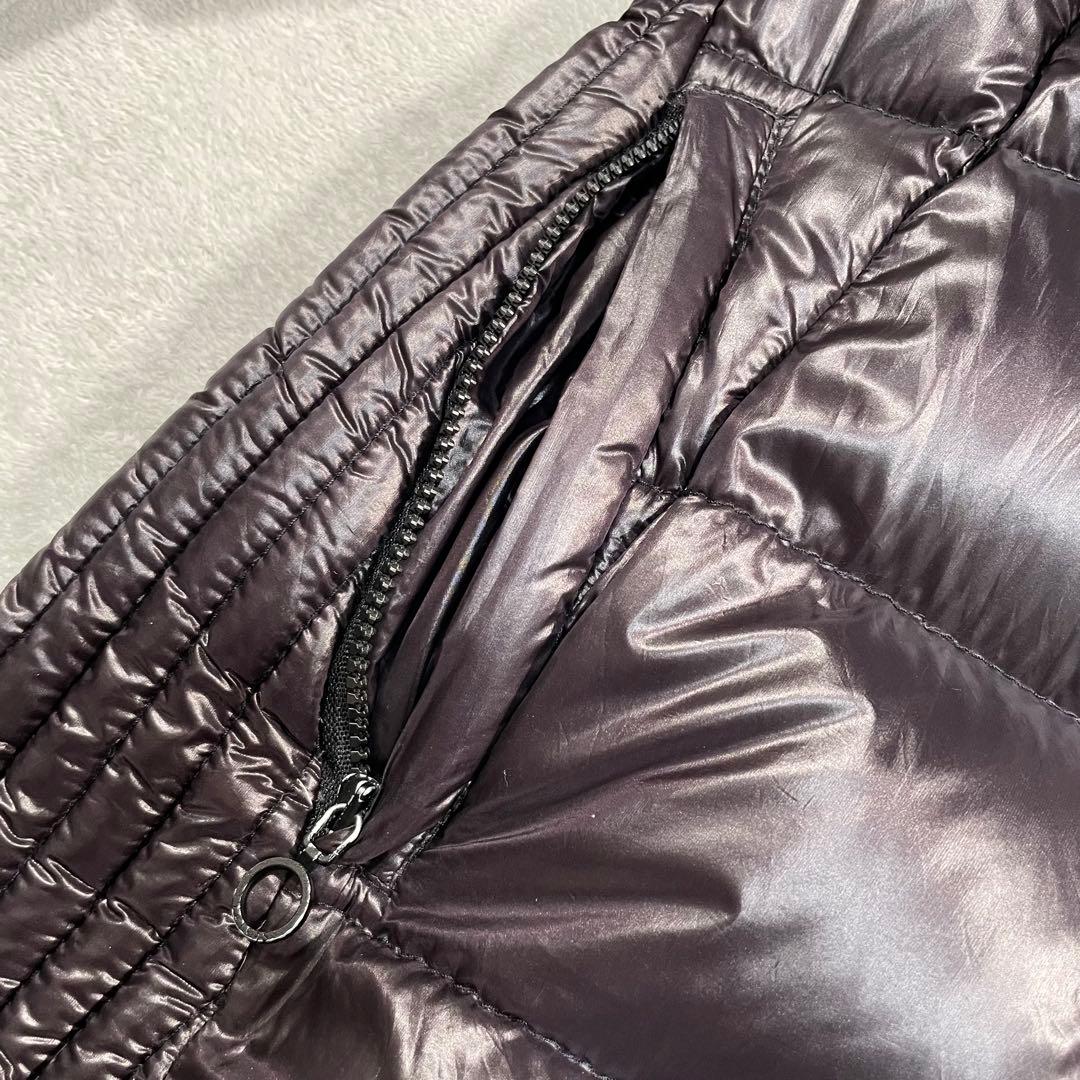 タトラス ダウンジャケット ブラック 03 LTA-4179-12 - メルカリ