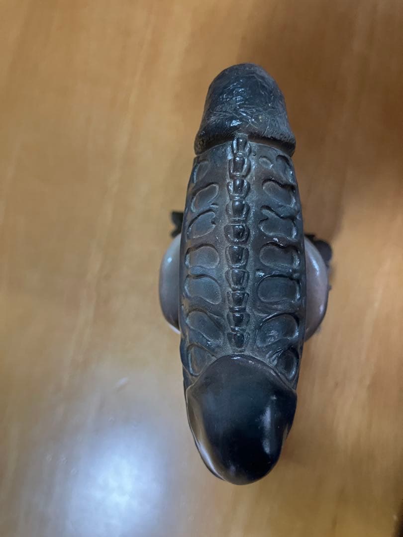 エイリアン ウォーリアー ボブルヘッドフィギュア