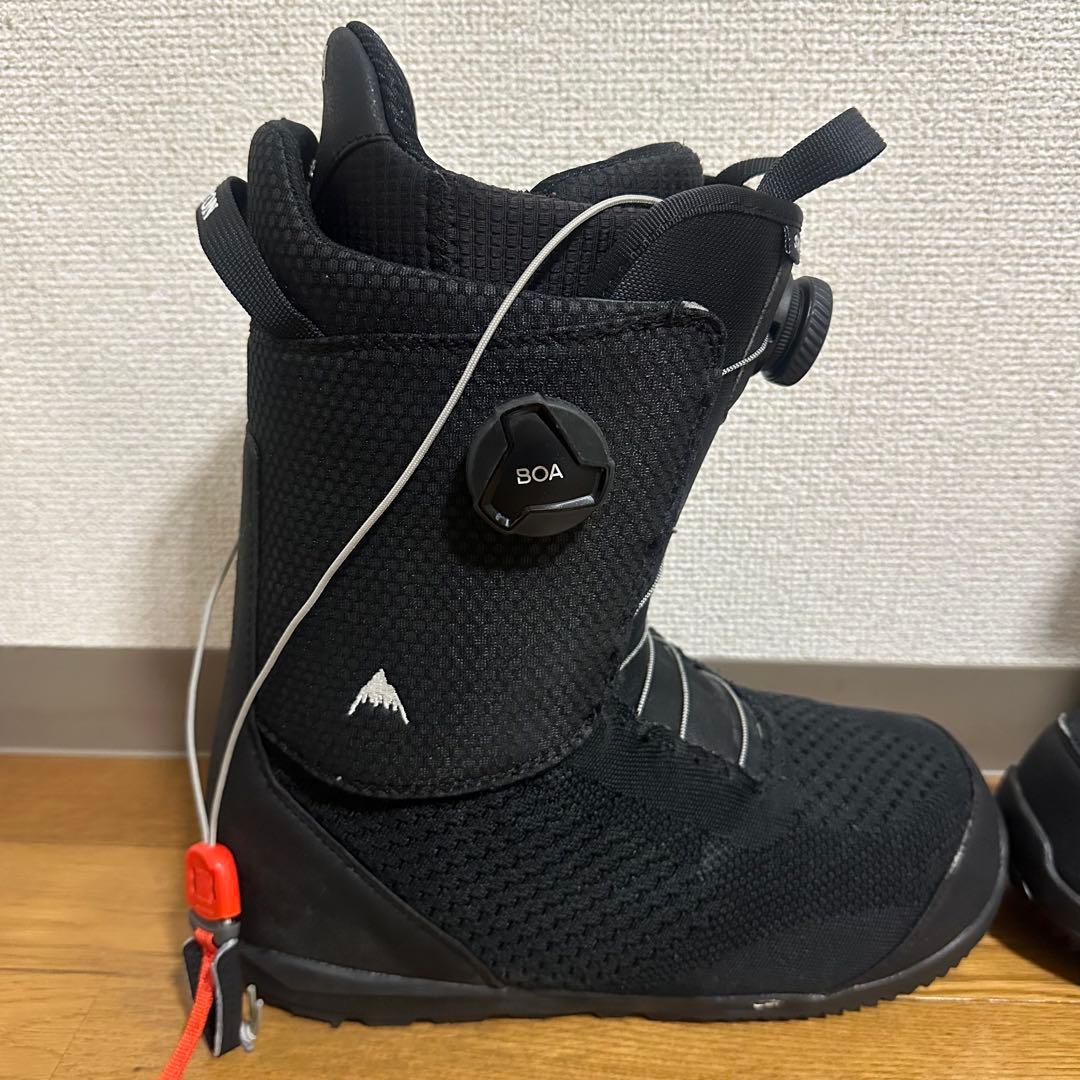 BURTON バートン SWATH スウォス ダブルBOA 28.0cm