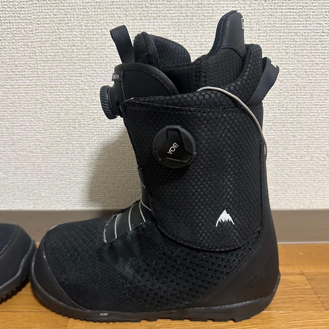 BURTON バートン SWATH スウォス ダブルBOA 28.0cm