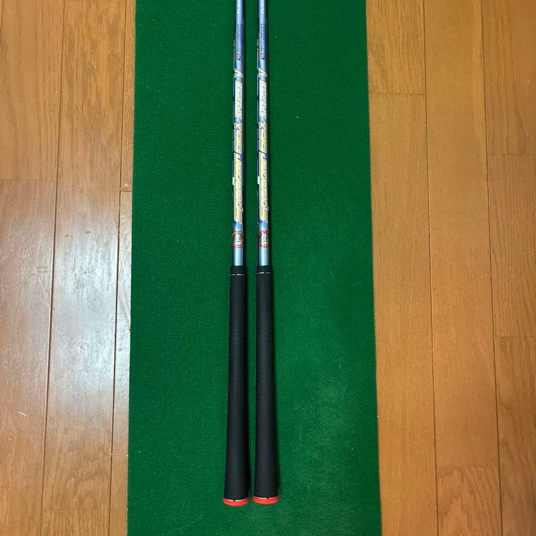 Speeder 661 EVOLUTION V 3w 5w テーラーメイド - メルカリ