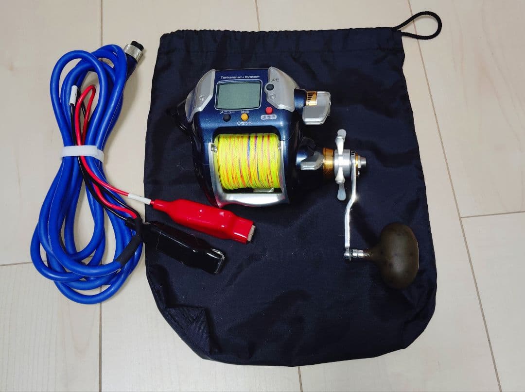 miｅ出品　シマノ電動リール電動丸ビーストマスター3000 シマノ（SHIMANO） 19 ビーストマスター MD3000 Beast Maste リール