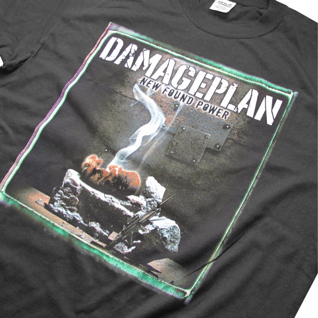 Damageplan - Smoking Fetus Tシャツ