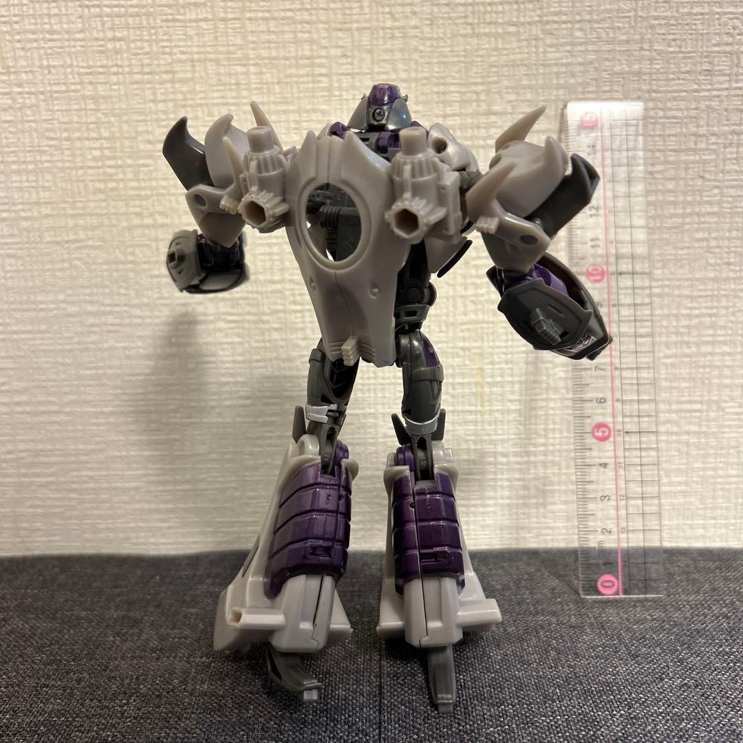 トランスフォーマー プライム AM05 メガトロン ディセプティコン TOMY