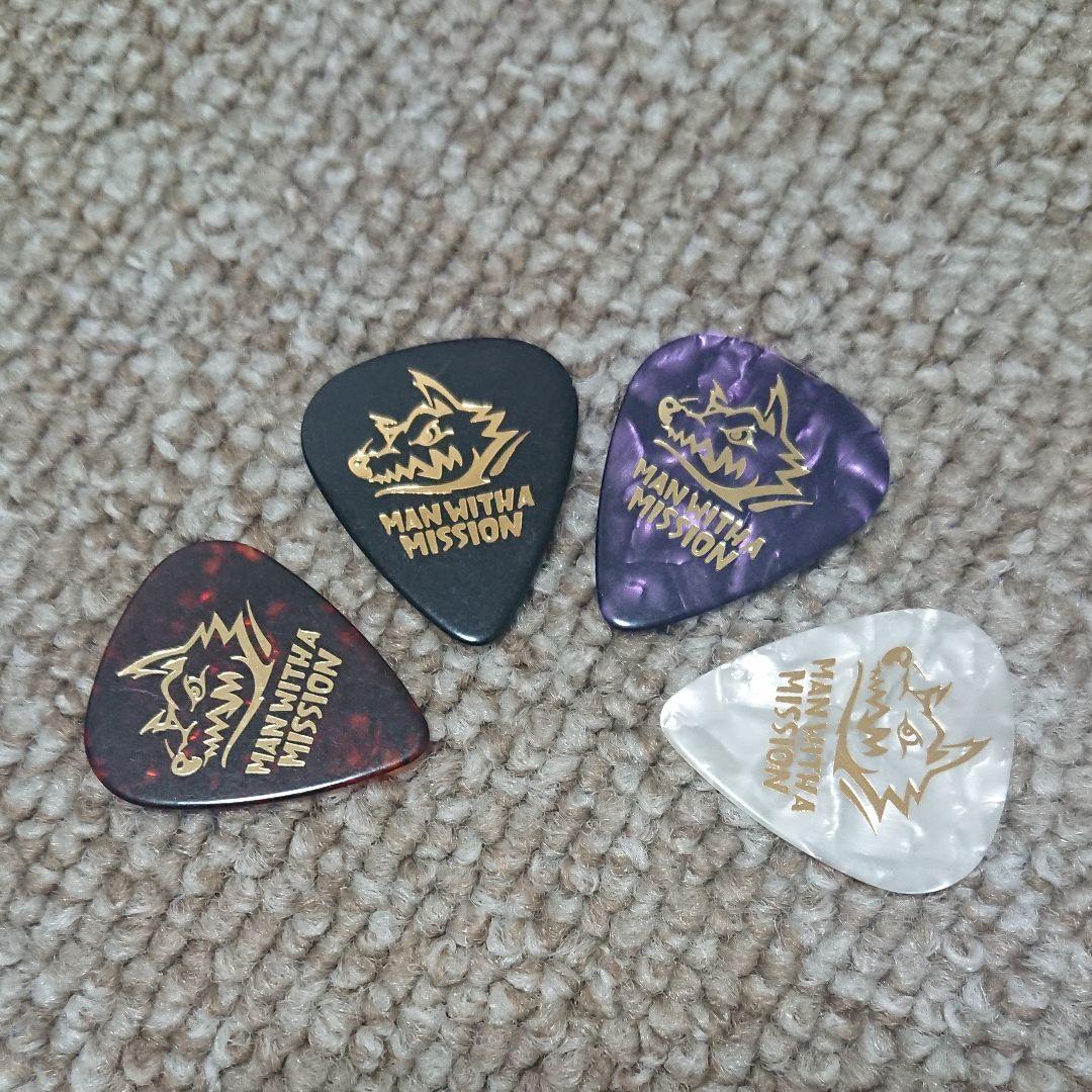 マンウィズピック 2026年最新】mwam ピックの人気アイテム - メルカリ