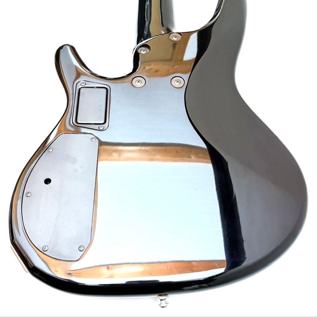 希少】HEARTFIELD DR-5 カスタム 5弦ベース フレットレス仕様 - メルカリ