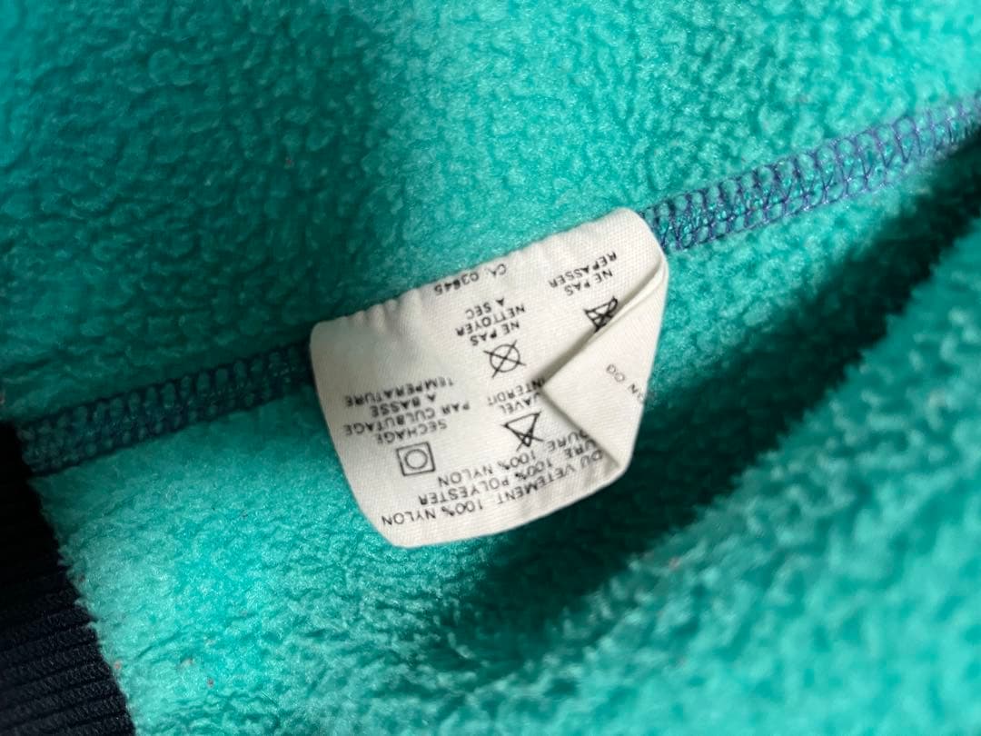 80s USA製 Patagonia シェルドシンチラ ブラック 黒 Lサイズ - メルカリ