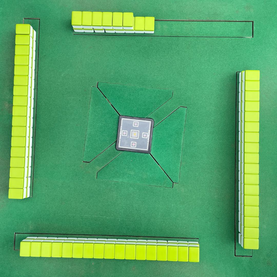 全自動麻雀卓 かきぬま 雀夢C型 KJ-8310C型【ジャンク品】