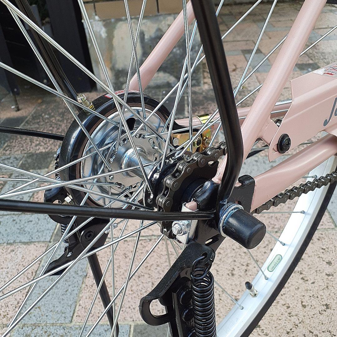 ジョイナスHDA 丸石サイクル シティサイクル 26インチ - メルカリ