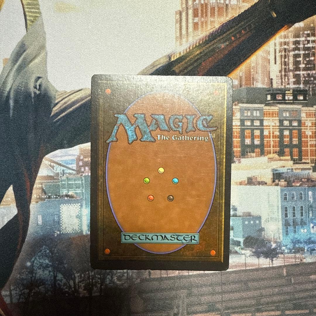 Mtg Wheel of fortune 3ED 英語版