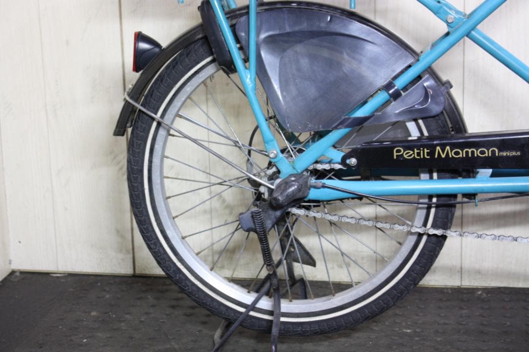 即戦力！プチママンミニプラス 20インチ 3段 AUTO LED仕様