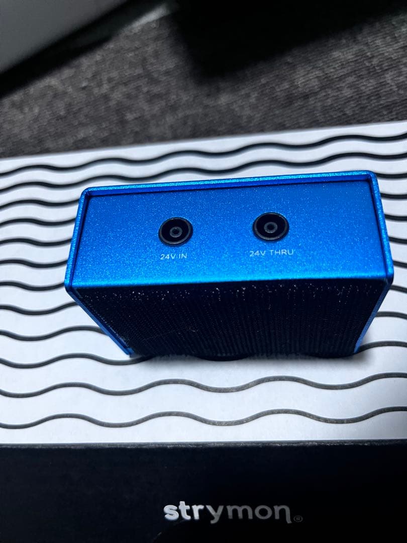 ギター Strymon Ojai