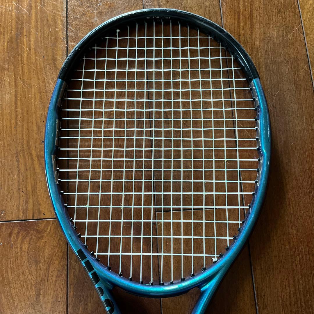 ウィルソン ウルトラツアー 100 G2 硬式テニスラケット