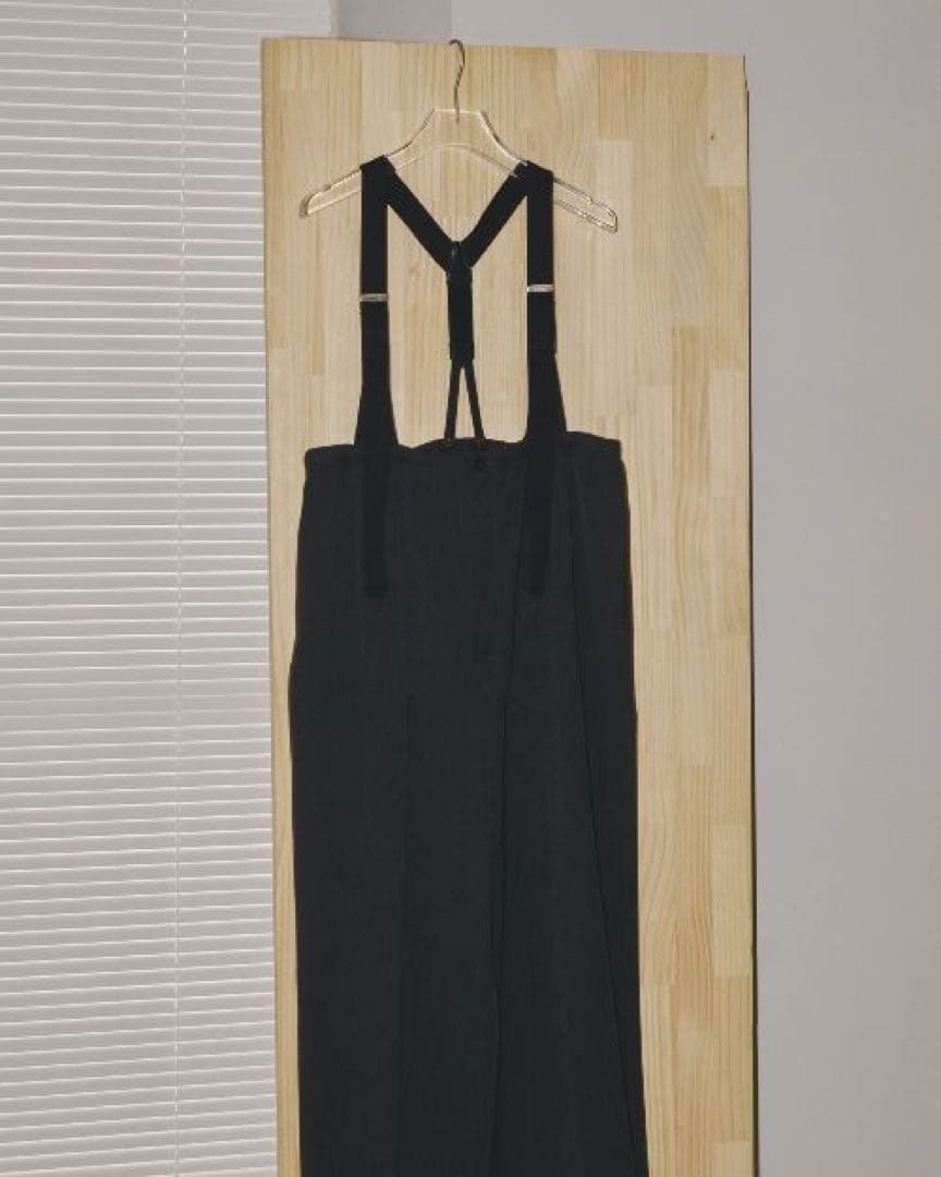 TODAYFULトゥデイフルSuspenders Highwaist Pants - メルカリ