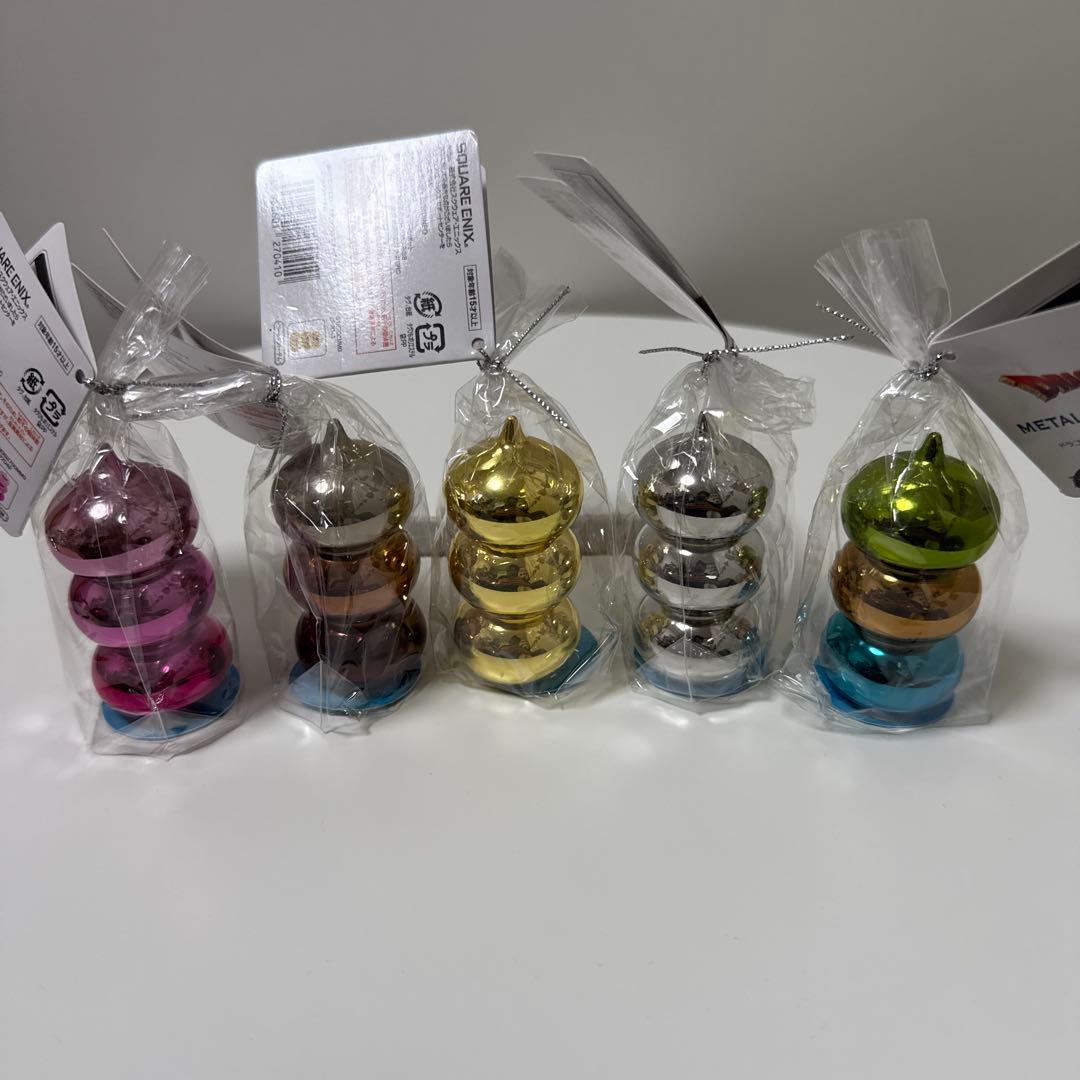 《新品》ドラクエメタリックモンスターズギャラリー