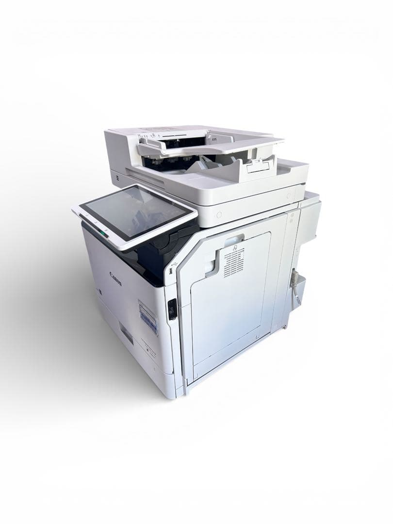 Canon プリンターC357Fトータルカウンター 39,322枚使用頻度少なめ