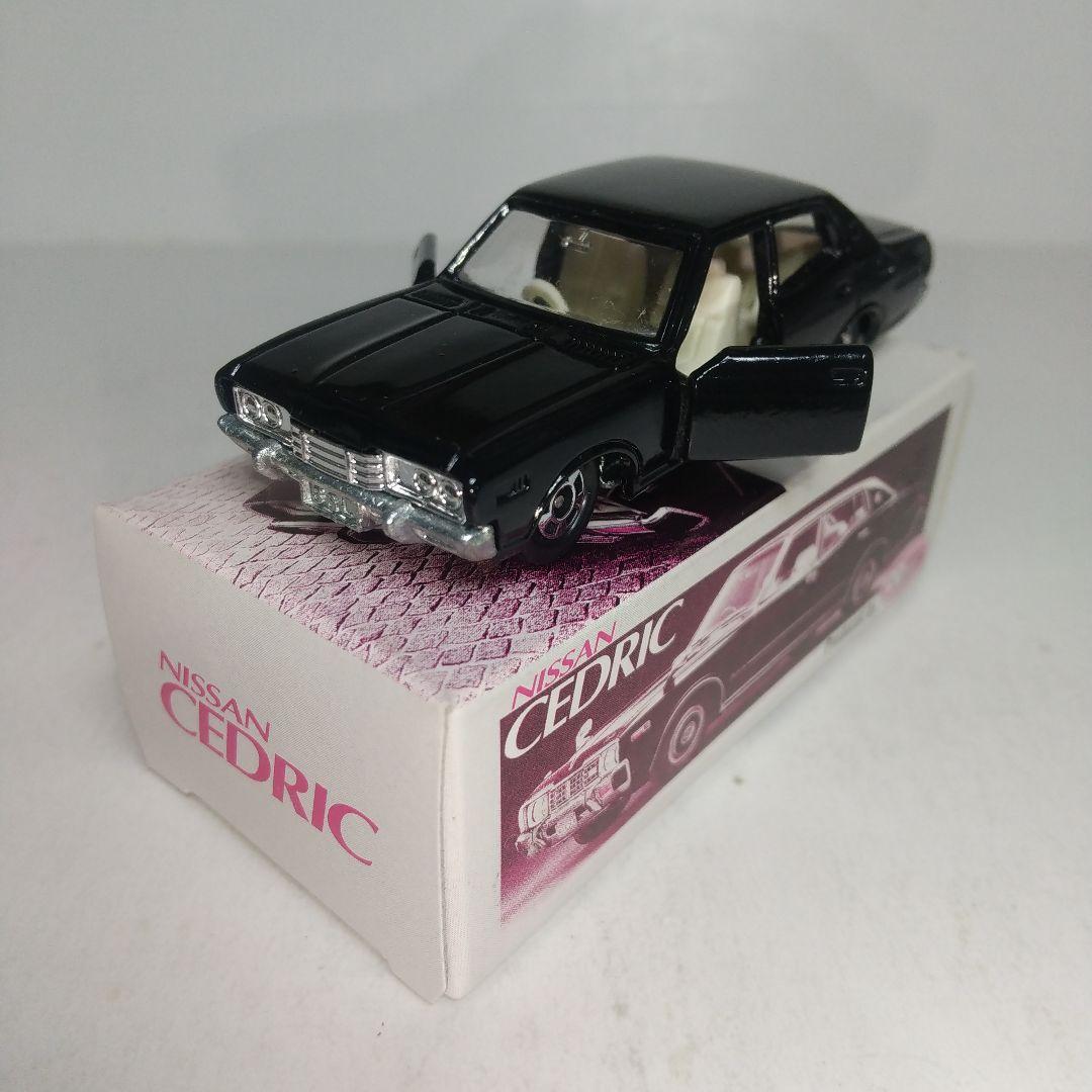 3265)トミカ 日本製 日産 セドリック アイアイアド 特注 - メルカリ