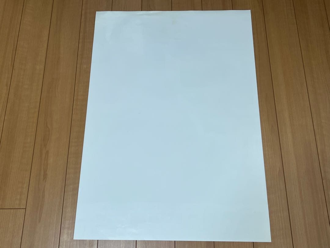 矢沢永吉☆B2サイズ 2012年ツアー告知ポスター☆