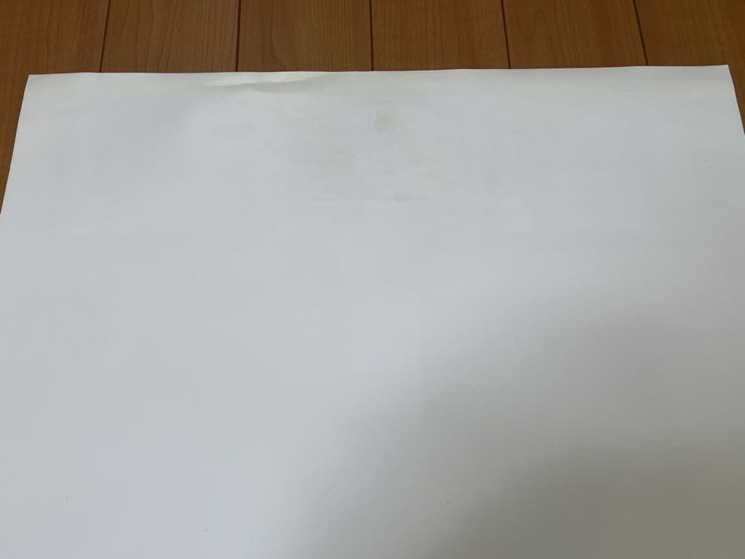 矢沢永吉☆B2サイズ 2012年ツアー告知ポスター☆