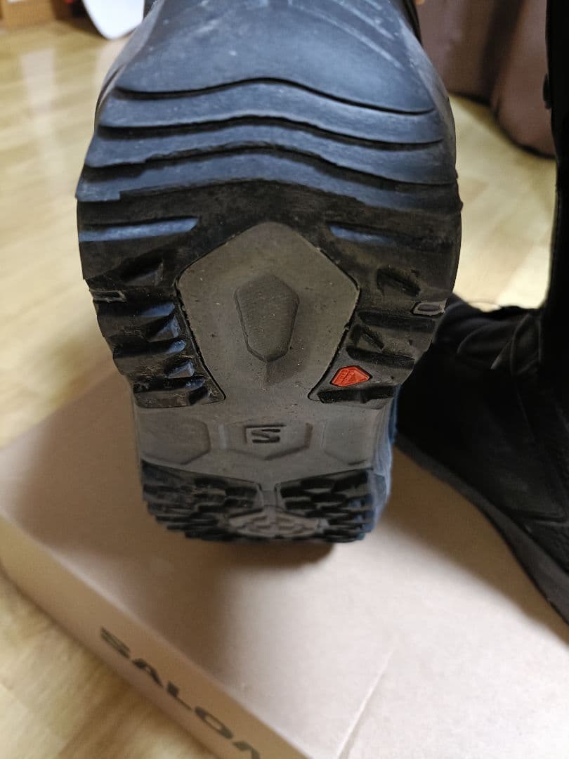 SALOMON dialogue 27.5wide スノーボードブーツ