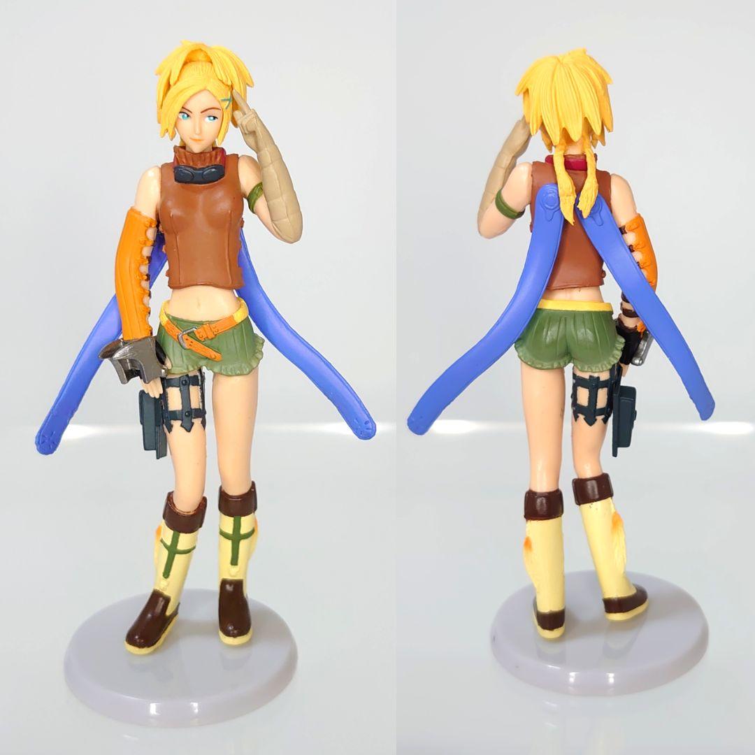 ファイナルファンタジー ヒロインズ フィギュア3体セット - メルカリ