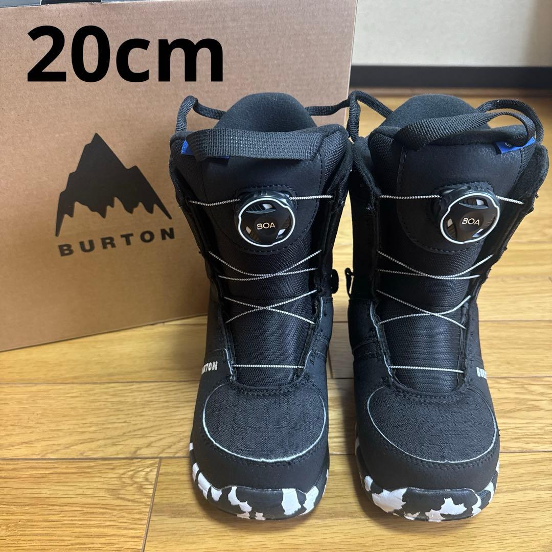 BURTON GROM BOA 子供用スノーボードブーツ 20cm 楽天市場】25-26 BURTON GROM BOA バートン グロム ボア ブーツ キッズ