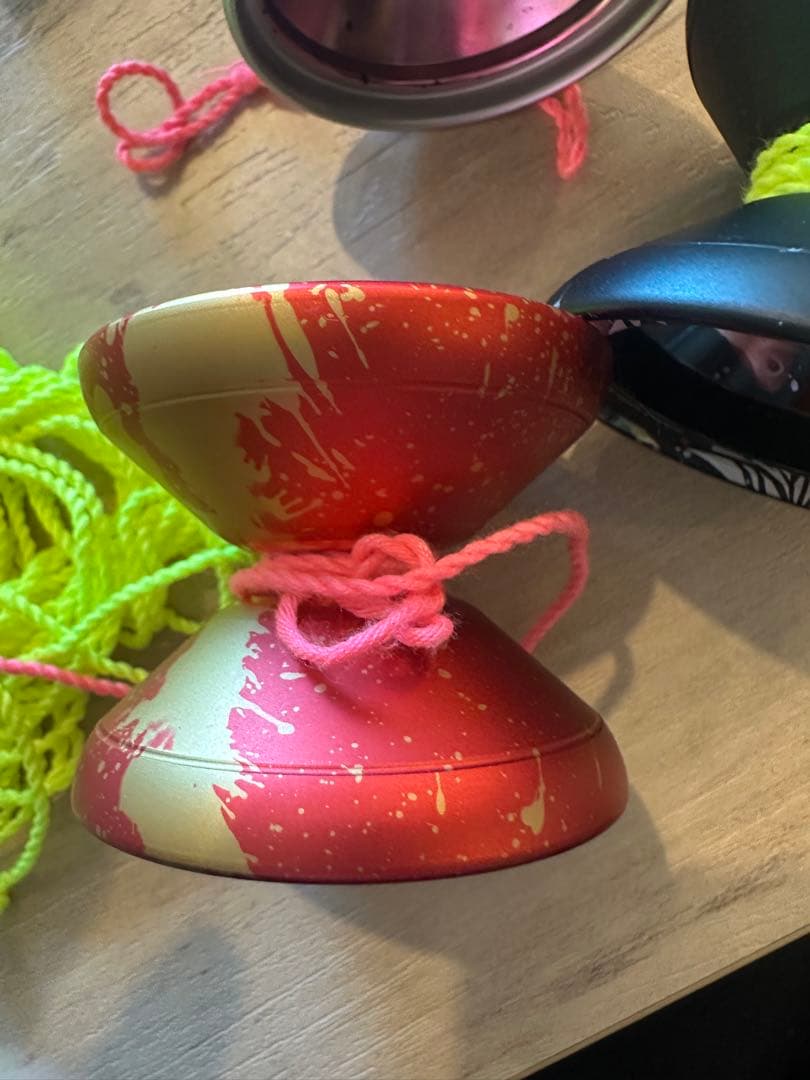 ⭐︎咲葵唯様専用⭐︎クラウン ヨーヨーセット YoYoFactory.cm